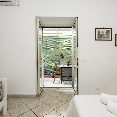 Appartement Ysorhouse Palerme
